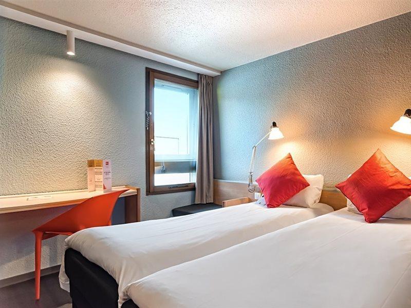 Готель Ibis Strasbourg Sud La Vigie Оствальд Екстер'єр фото