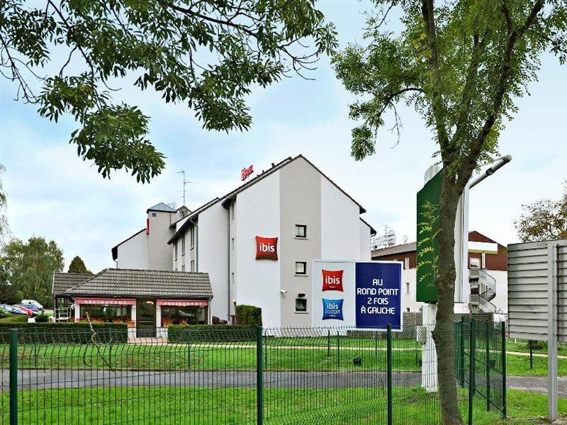 Готель Ibis Strasbourg Sud La Vigie Оствальд Екстер'єр фото