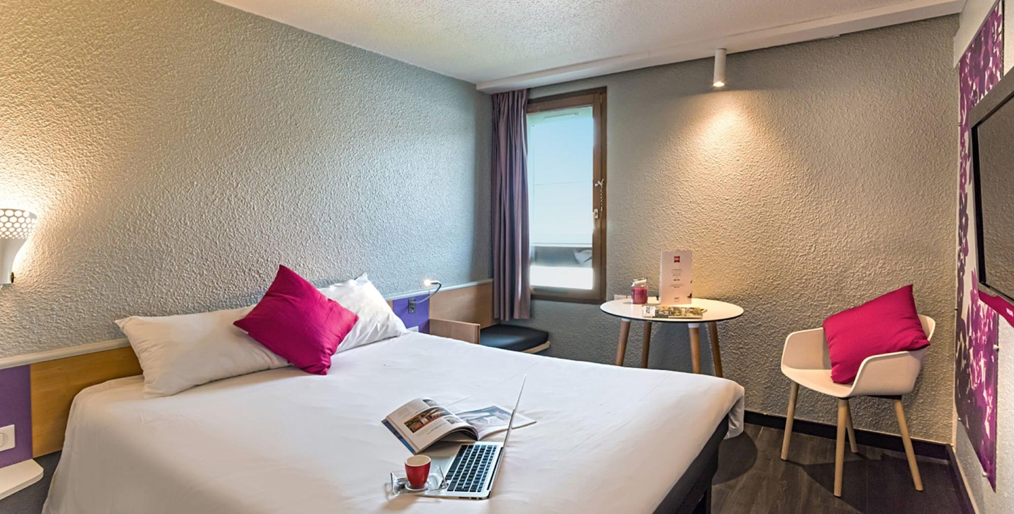 Готель Ibis Strasbourg Sud La Vigie Оствальд Екстер'єр фото