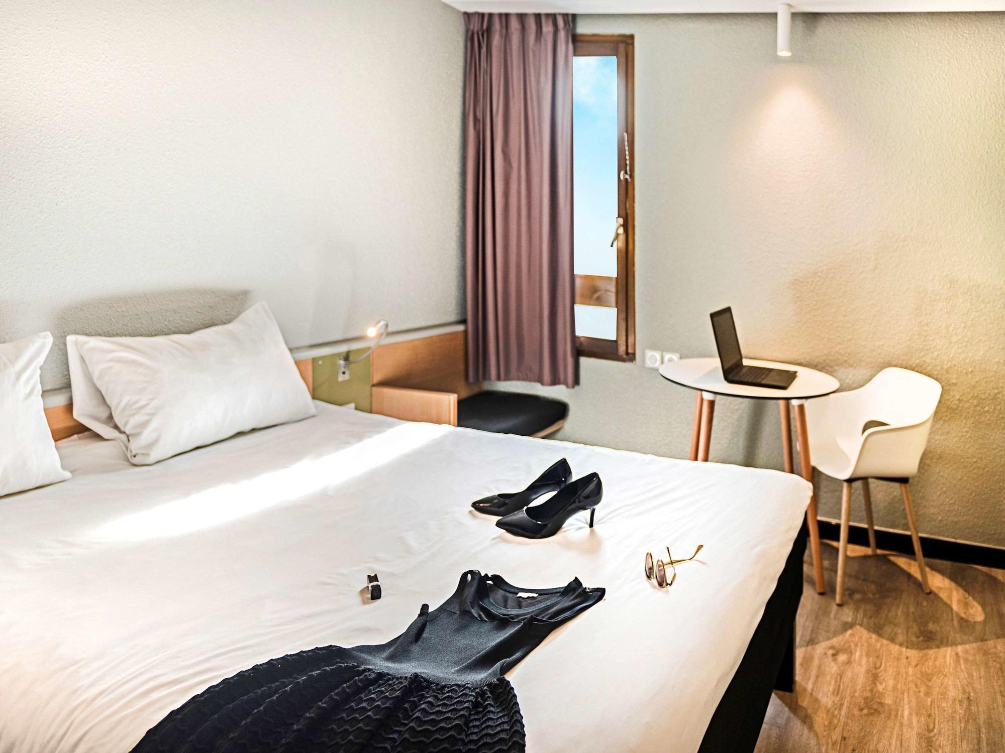 Готель Ibis Strasbourg Sud La Vigie Оствальд Екстер'єр фото