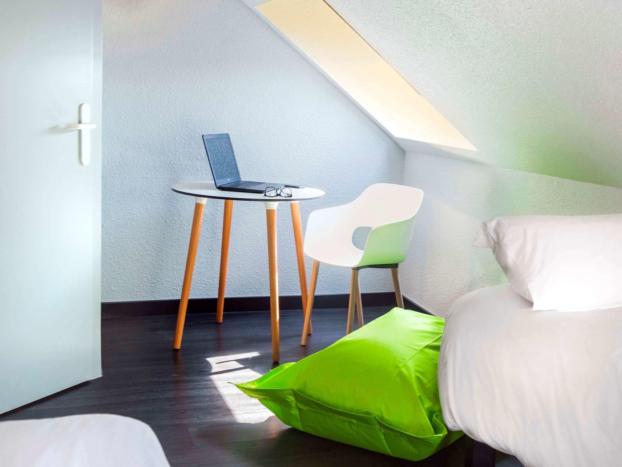 Готель Ibis Strasbourg Sud La Vigie Оствальд Екстер'єр фото