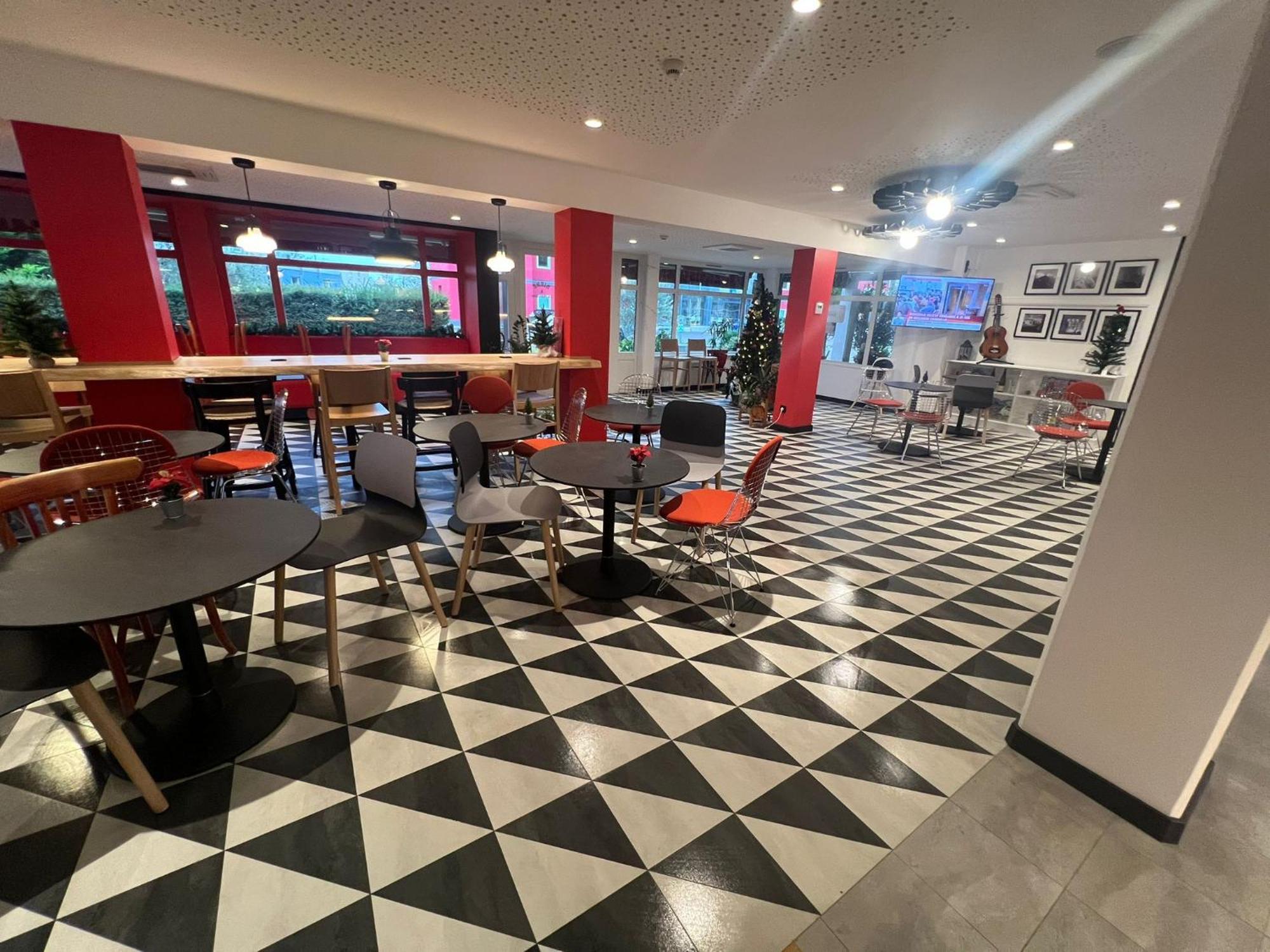 Готель Ibis Strasbourg Sud La Vigie Оствальд Екстер'єр фото