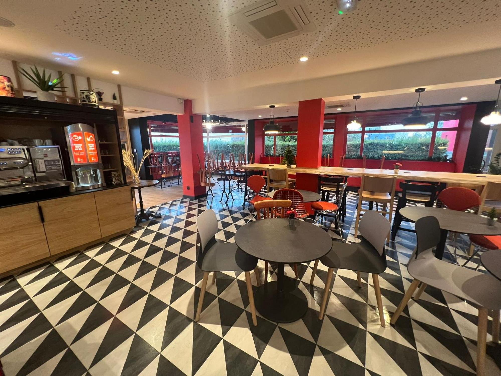 Готель Ibis Strasbourg Sud La Vigie Оствальд Екстер'єр фото