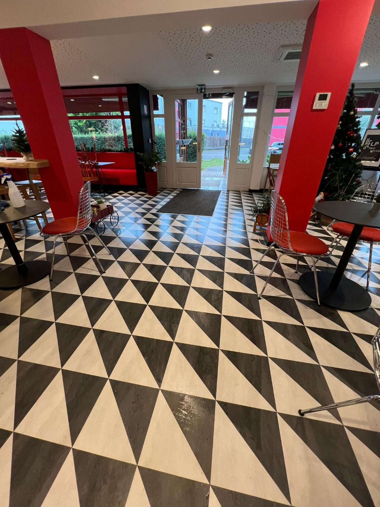 Готель Ibis Strasbourg Sud La Vigie Оствальд Екстер'єр фото