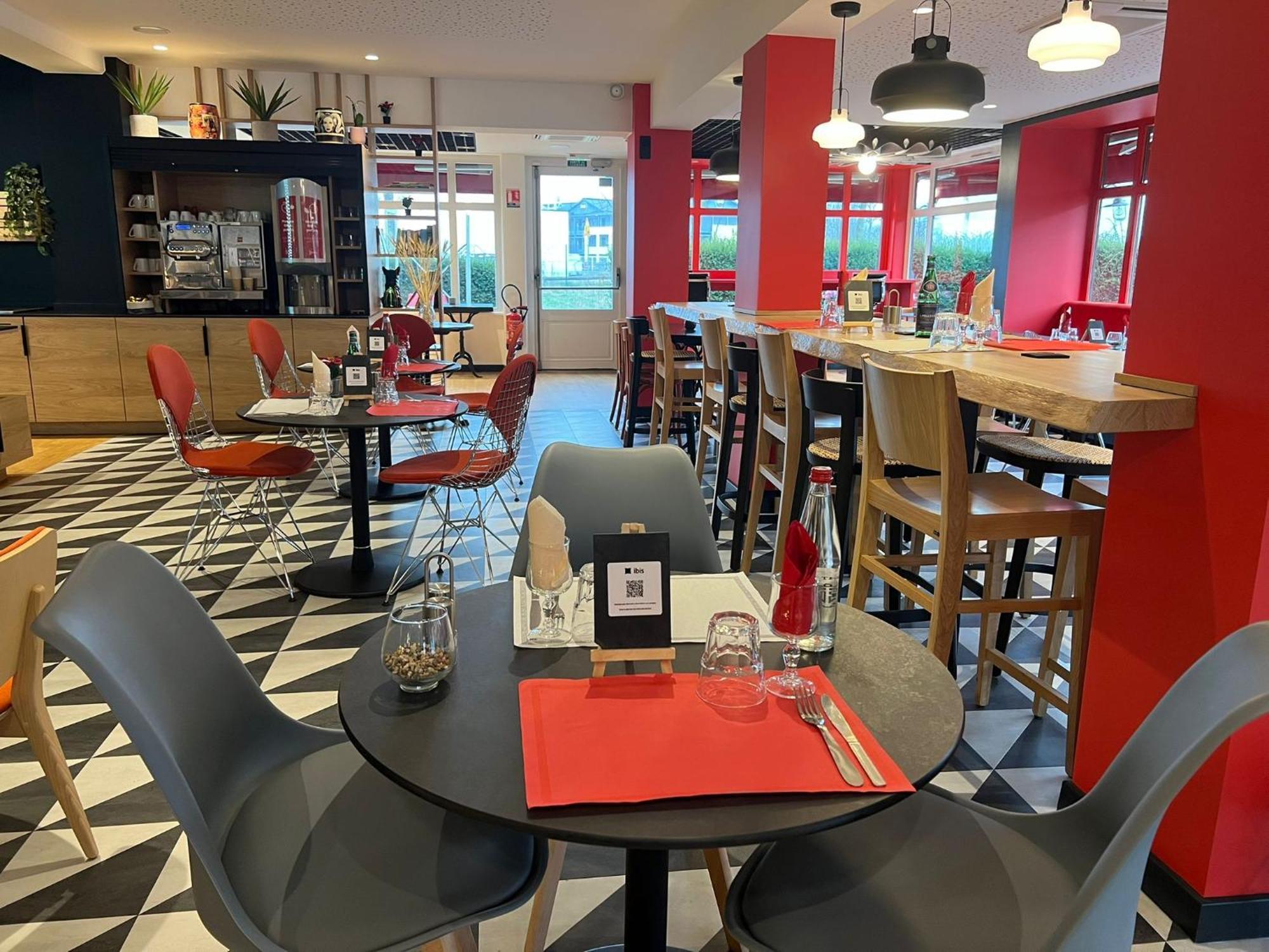 Готель Ibis Strasbourg Sud La Vigie Оствальд Екстер'єр фото