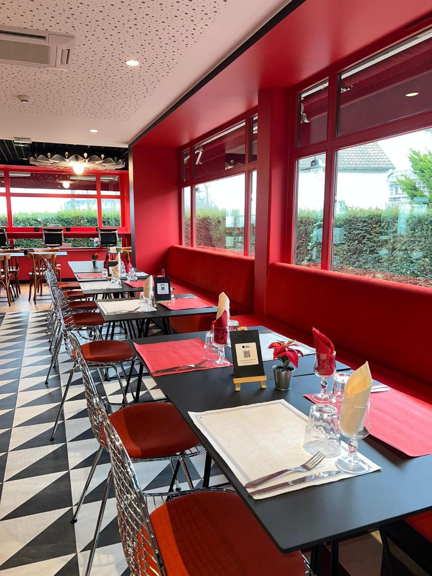 Готель Ibis Strasbourg Sud La Vigie Оствальд Екстер'єр фото