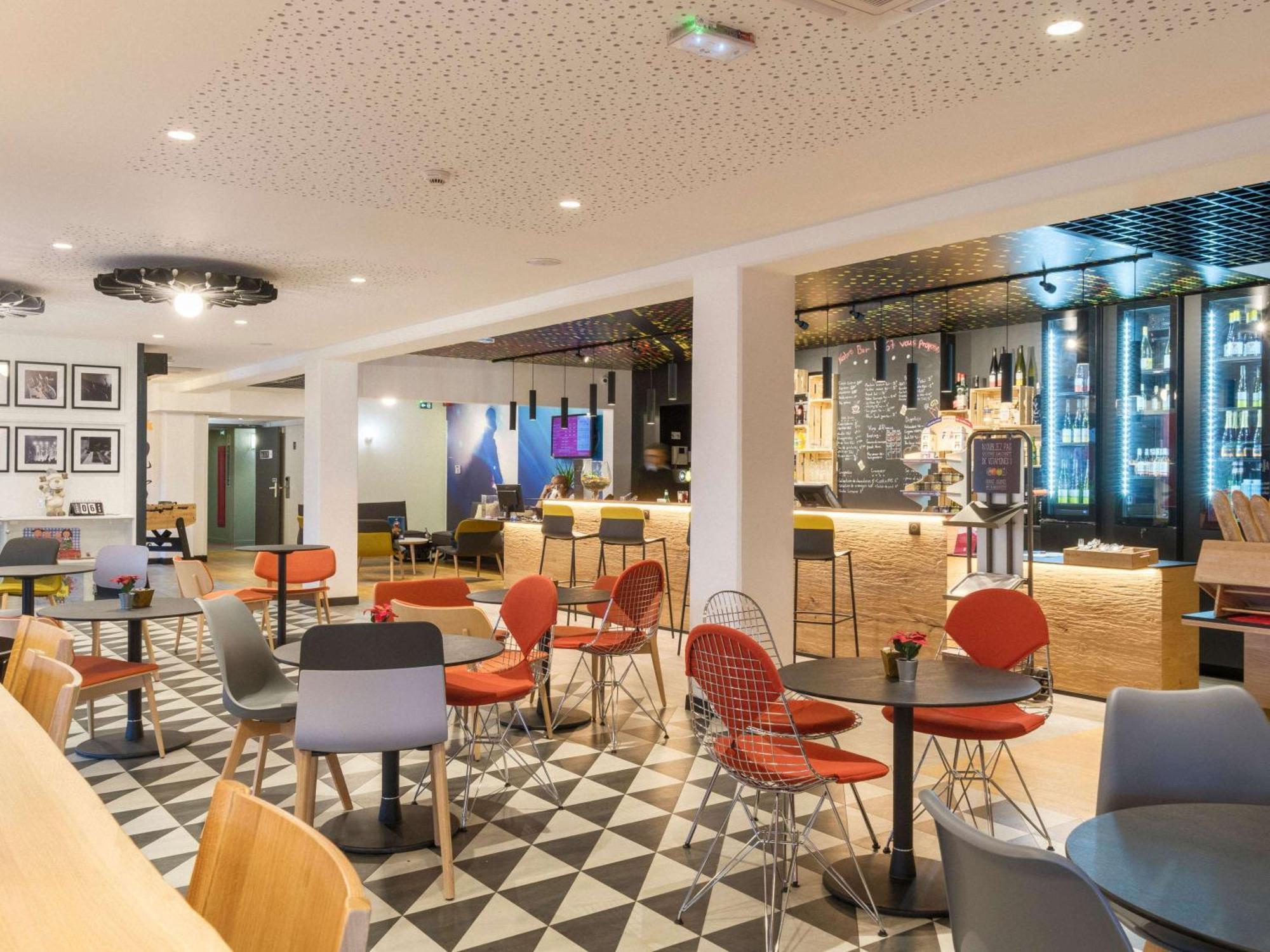 Готель Ibis Strasbourg Sud La Vigie Оствальд Екстер'єр фото