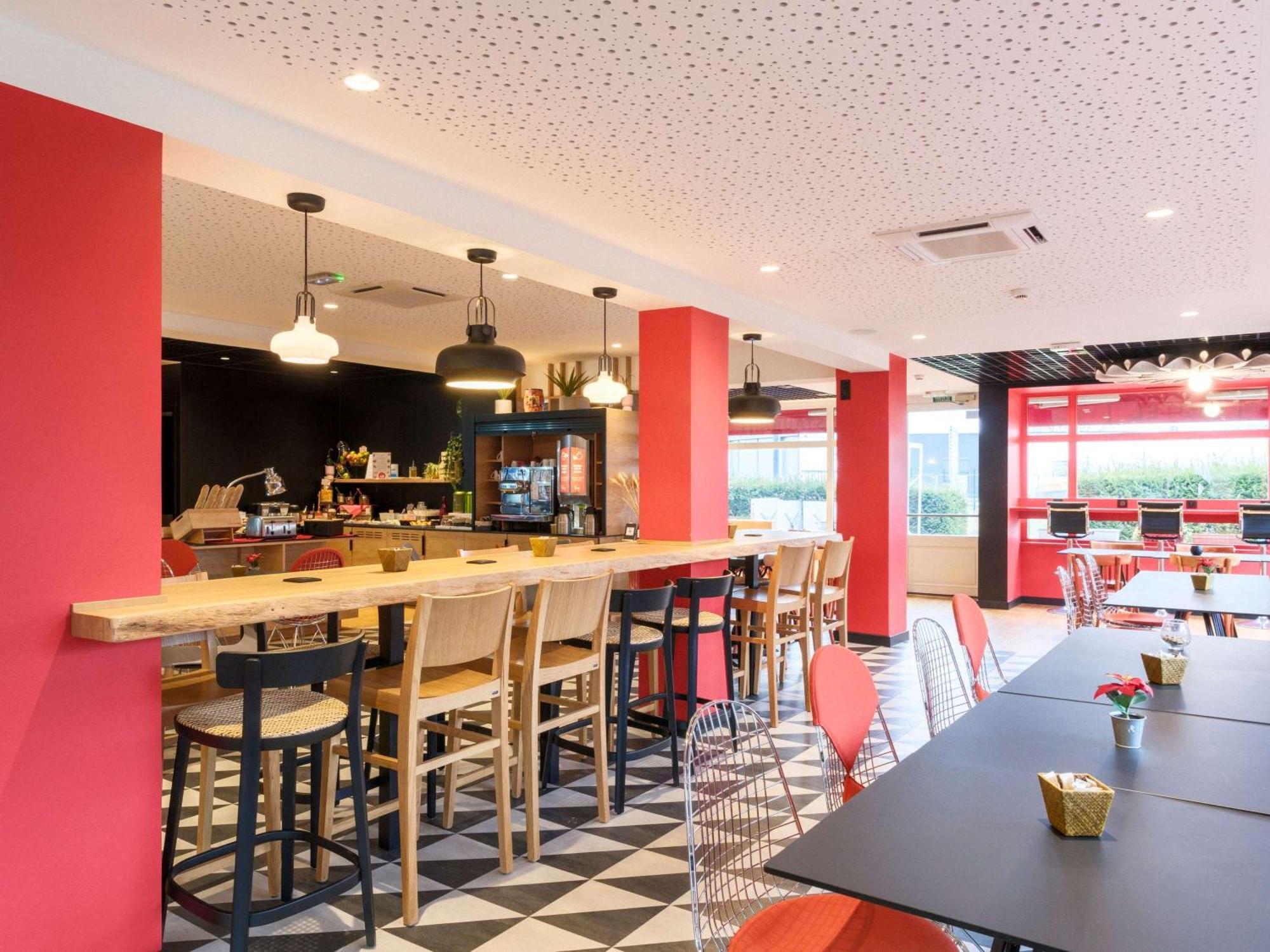 Готель Ibis Strasbourg Sud La Vigie Оствальд Екстер'єр фото