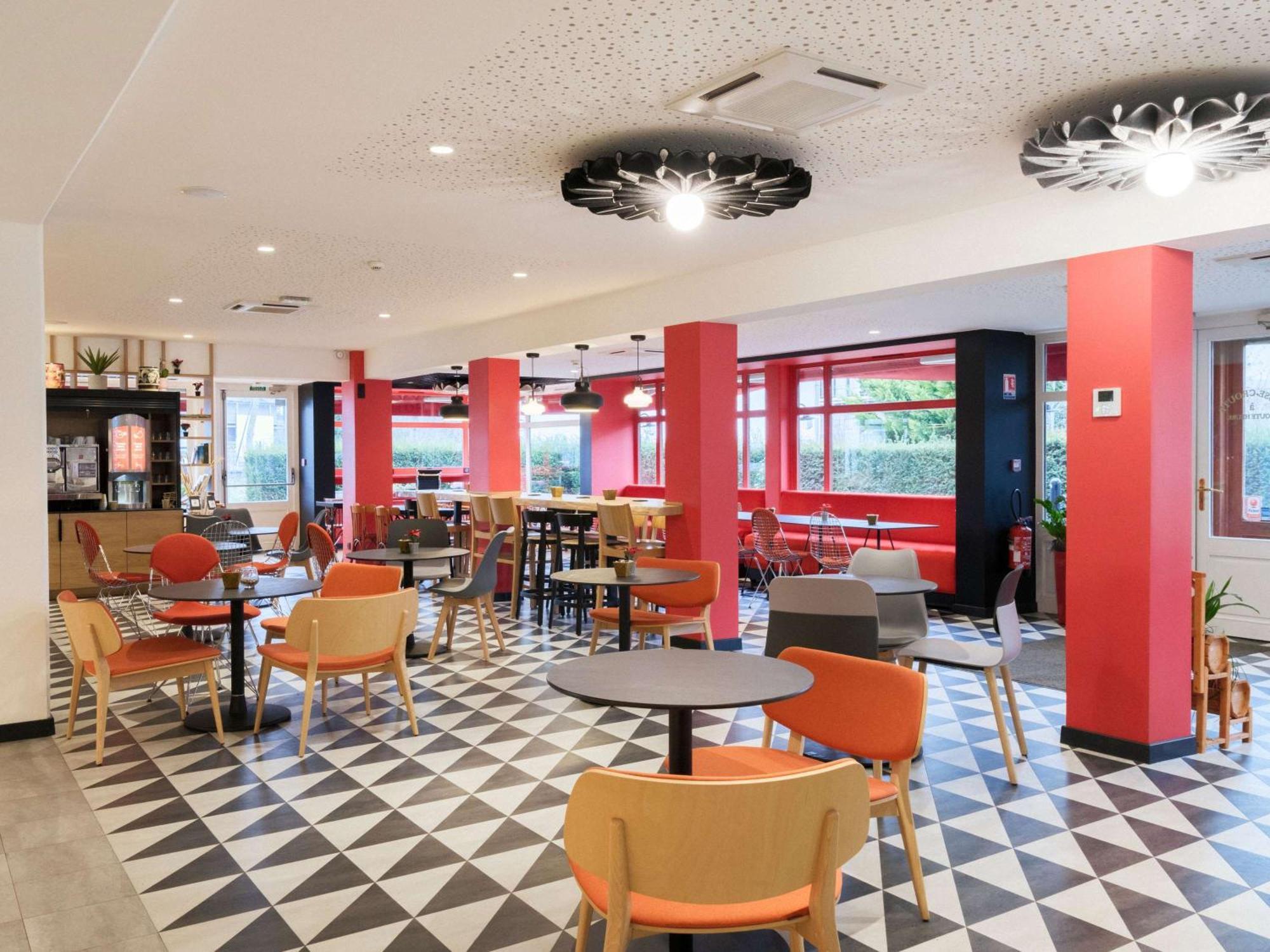 Готель Ibis Strasbourg Sud La Vigie Оствальд Екстер'єр фото
