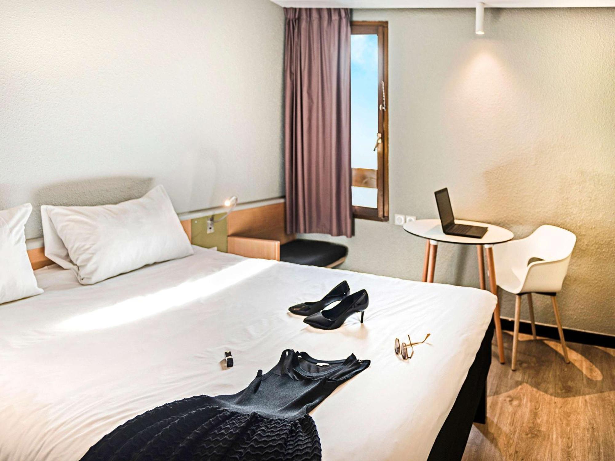 Готель Ibis Strasbourg Sud La Vigie Оствальд Екстер'єр фото