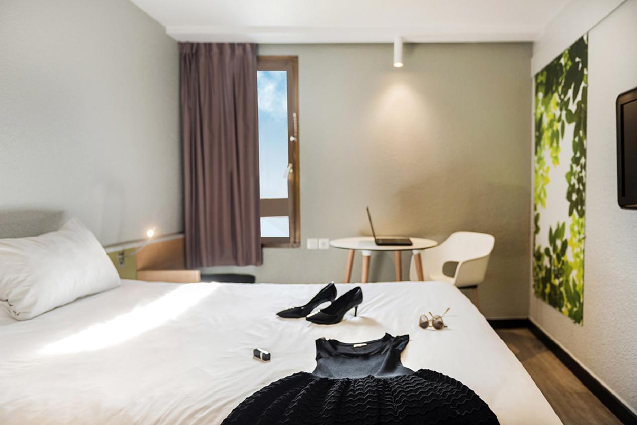 Готель Ibis Strasbourg Sud La Vigie Оствальд Екстер'єр фото