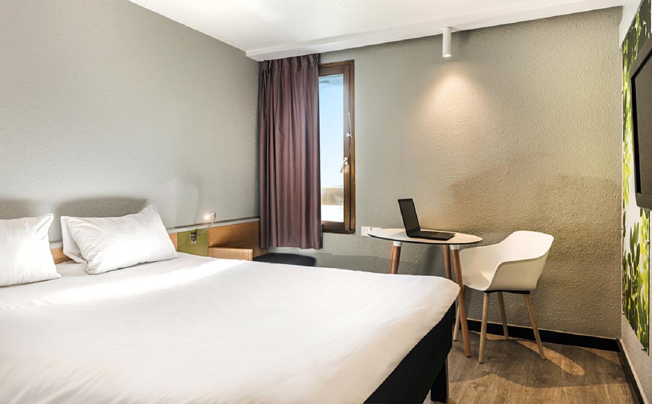Готель Ibis Strasbourg Sud La Vigie Оствальд Екстер'єр фото