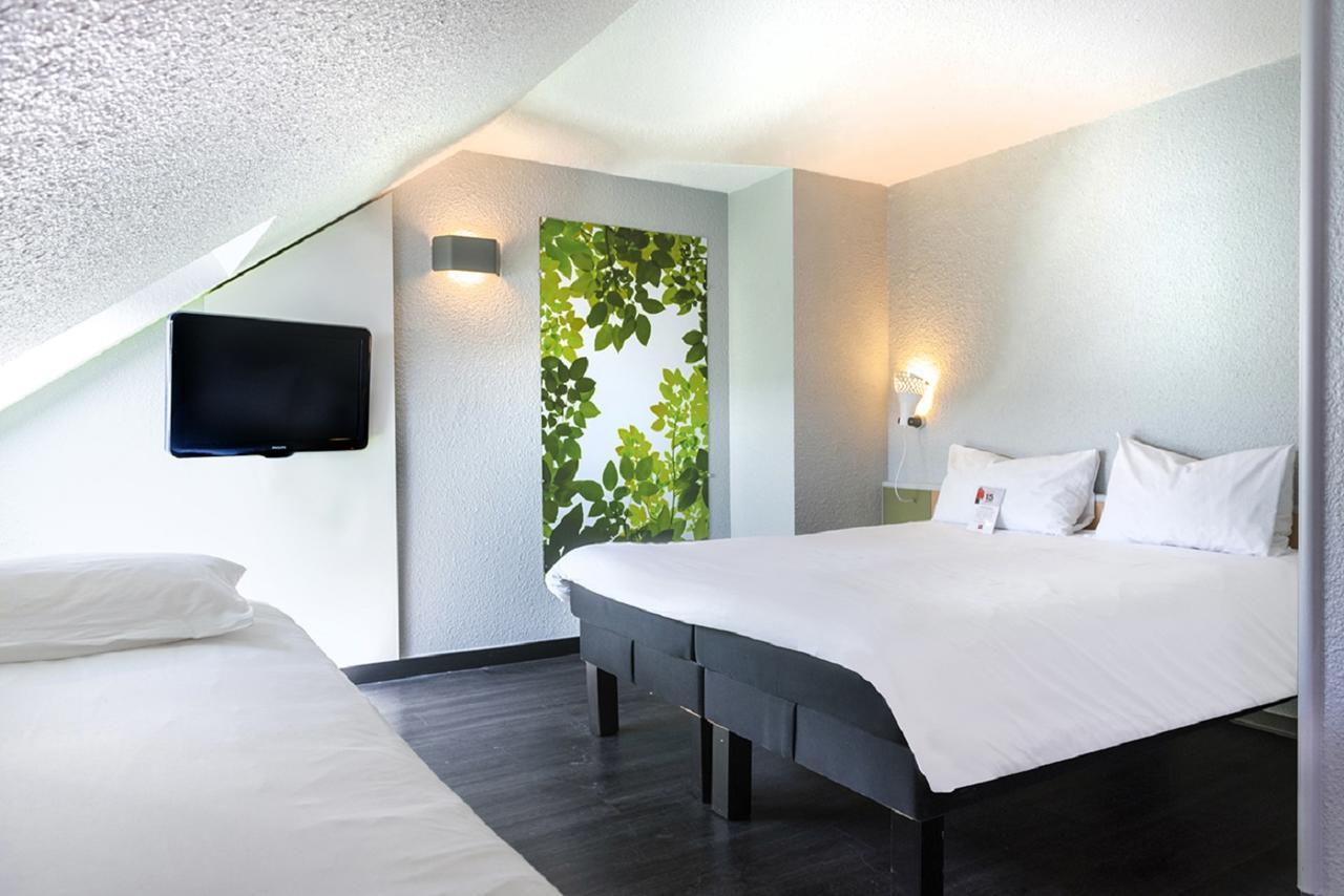 Готель Ibis Strasbourg Sud La Vigie Оствальд Екстер'єр фото