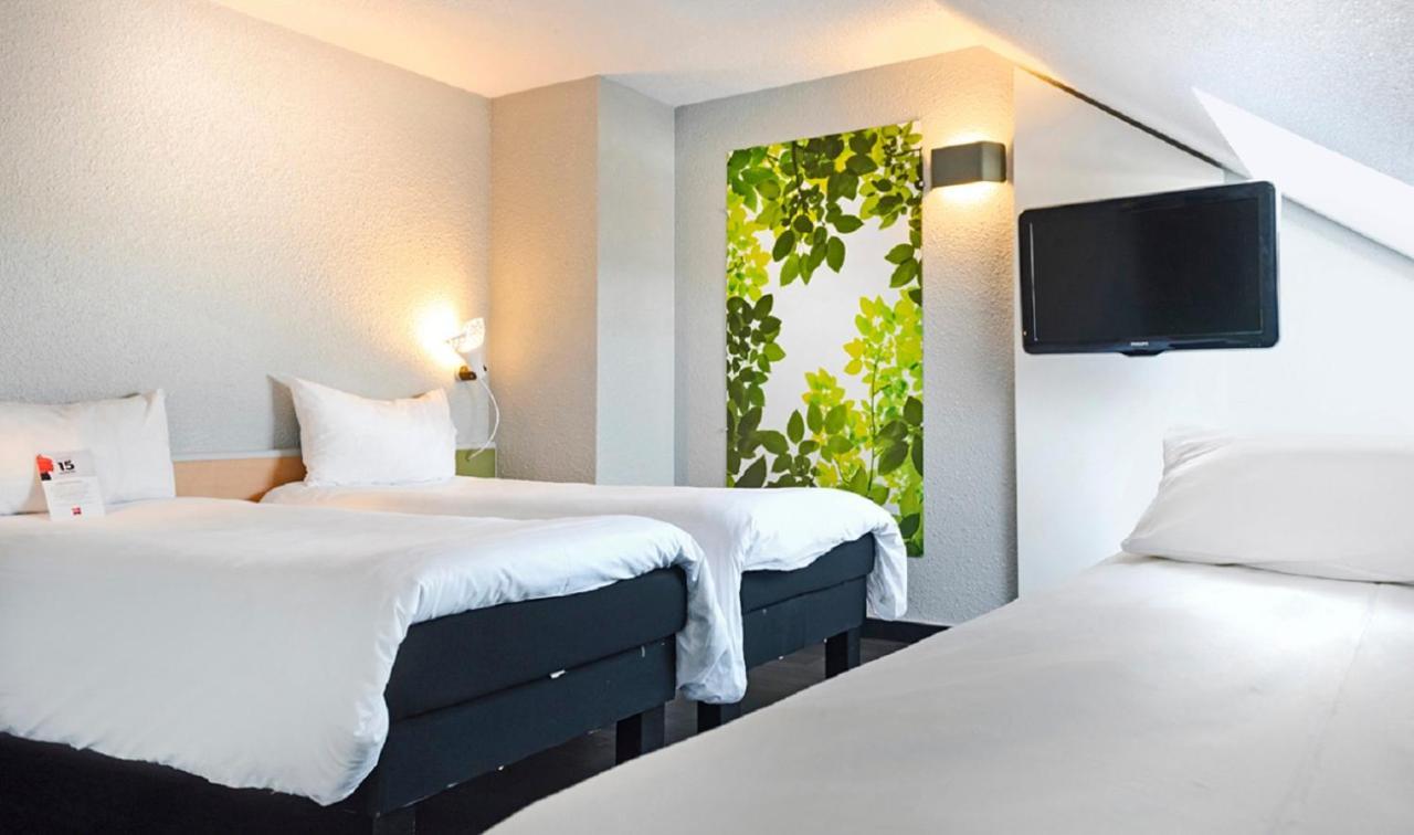 Готель Ibis Strasbourg Sud La Vigie Оствальд Екстер'єр фото
