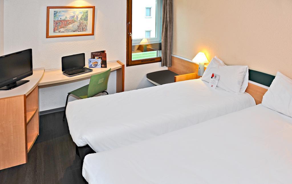 Готель Ibis Strasbourg Sud La Vigie Оствальд Екстер'єр фото